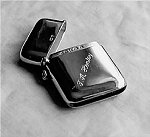 Tony Henley's Silver Matchbox